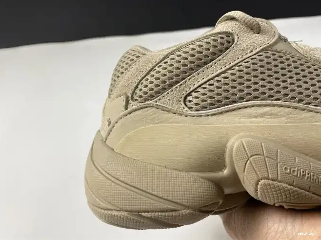 Adidas Taupe Light GX3605 Yeezy 500 0510